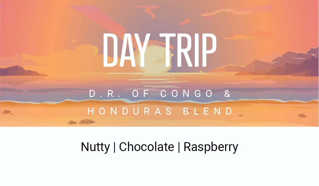 Photo of Day Trip | Brass Horn Coffee Roasters LLC
