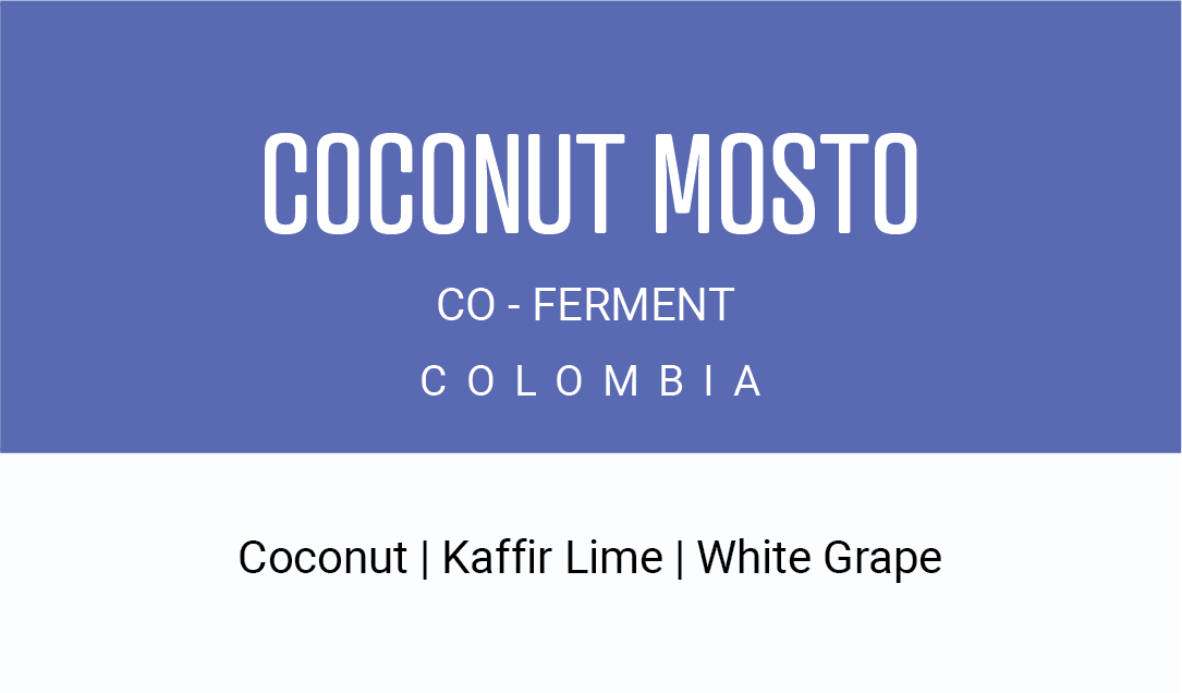 Photo of Coconut Musto | Brass Horn Coffee Roasters LLC